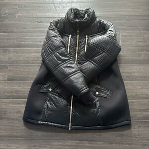 Michael Kors Black Winter Jacket 2x